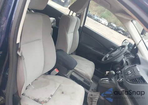 2015 Honda Cr-V Lx из США, поврежденный, VIN 5J6RM4H37FL119618